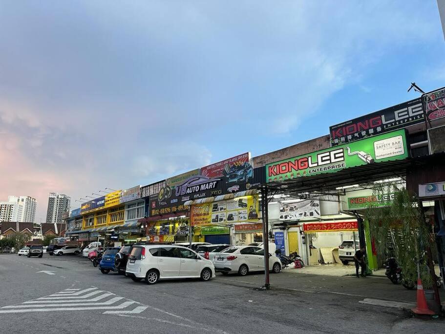 Ceo2 Soho Business Suite#Disneys Hs#Usm #Pisa#Airport#Pantai Hospital Bayan Lepas Exterior foto