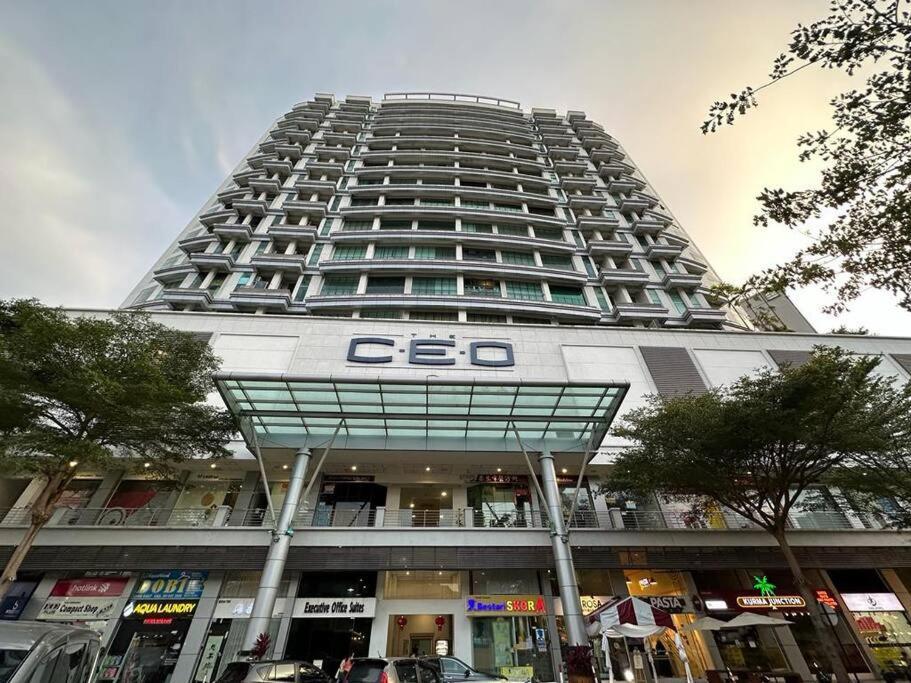Ceo2 Soho Business Suite#Disneys Hs#Usm #Pisa#Airport#Pantai Hospital Bayan Lepas Exterior foto