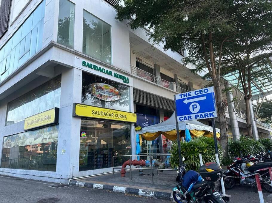 Ceo2 Soho Business Suite#Disneys Hs#Usm #Pisa#Airport#Pantai Hospital Bayan Lepas Exterior foto