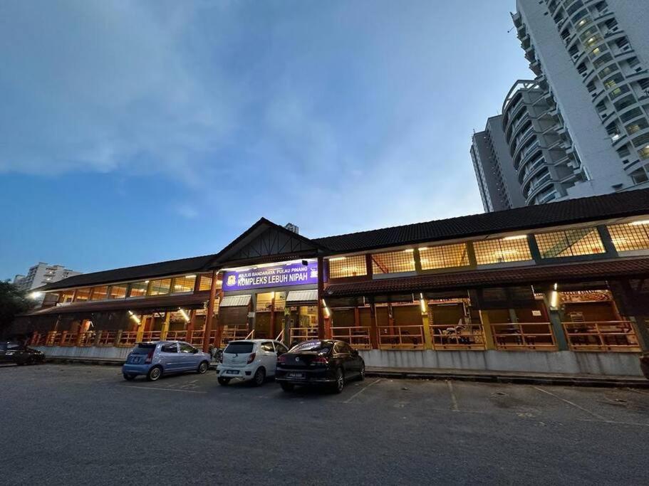 Ceo2 Soho Business Suite#Disneys Hs#Usm #Pisa#Airport#Pantai Hospital Bayan Lepas Exterior foto