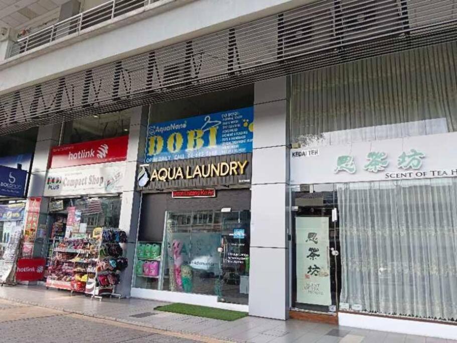 Ceo2 Soho Business Suite#Disneys Hs#Usm #Pisa#Airport#Pantai Hospital Bayan Lepas Exterior foto